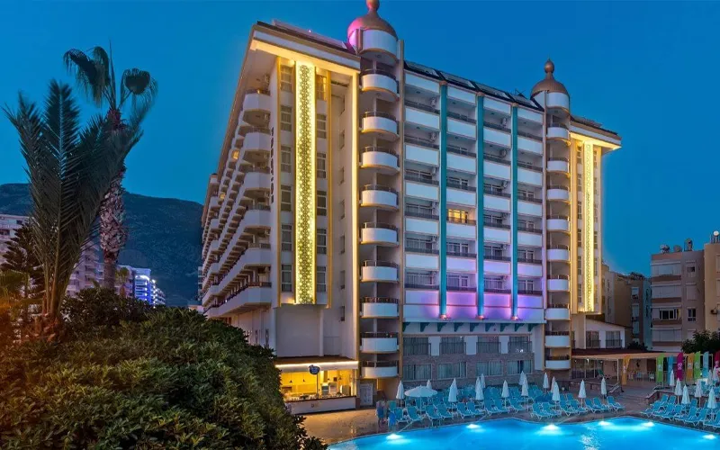 EUPHORIA COMFORT BEACH ALANYA